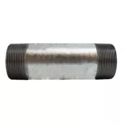 Welded Pipe Nipple 2-1/2 x 36 Galvanized Nipple