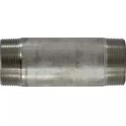 Welded Pipe Nipple 2-1/2 X 7 WLD SS NIPPLE 316