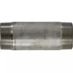 Welded Pipe Nipple 2-1/2 X 9 WLD SS NIPPLE 316