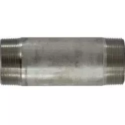 Welded Pipe Nipple 2 X 12 WLD SS NIPPLE 316