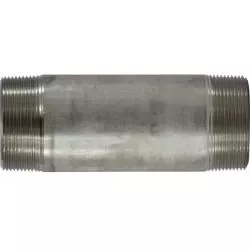 Welded Pipe Nipple 2 X 2-1/2 316 SS NIPPLE