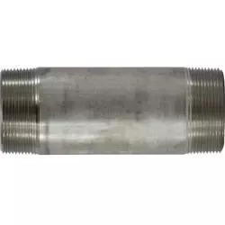 Welded Pipe Nipple 2 X 5-1/2 316 SS NIPPLE