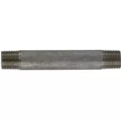Welded Pipe Nipple 3/8 X 10 WLD SS NIPPLE 316