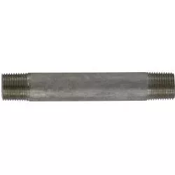 Welded Pipe Nipple 3/8 X 2-1/2 316 SS NIPPLE