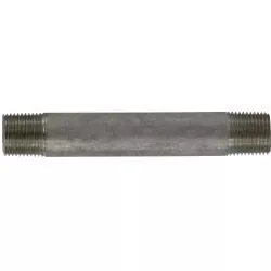 Welded Pipe Nipple 3/8 X 2 316 SS NIPPLE