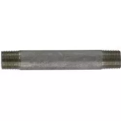 Welded Pipe Nipple 3/8 X 4-1/2 316 SS NIPPLE