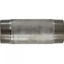 Welded Pipe Nipple 4 X 11 WLD SS NIPPLE 316