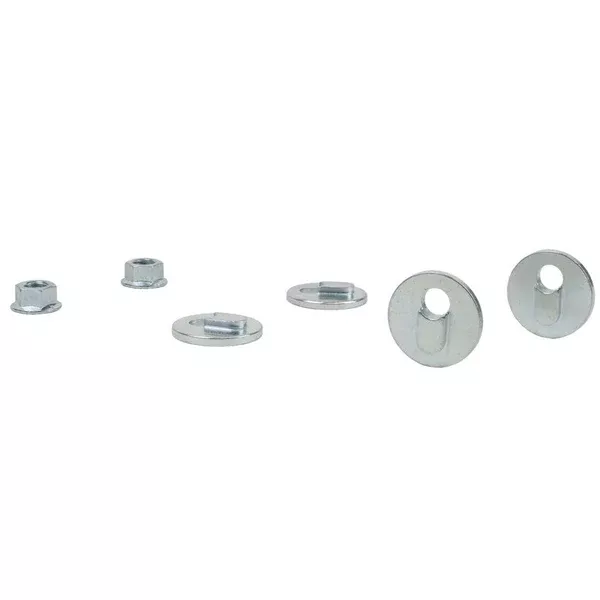 Whiteline Control arm lower front lock washers (caster correction) for 2008-2009 Pontiac G8 (W53152)