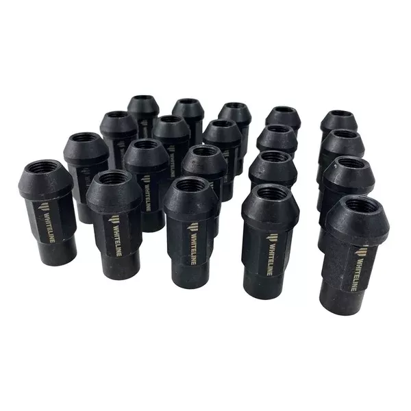 Whiteline Wheel – Nut Set for 20 pack lug nuts – Size = M12x1.5 (W93453)