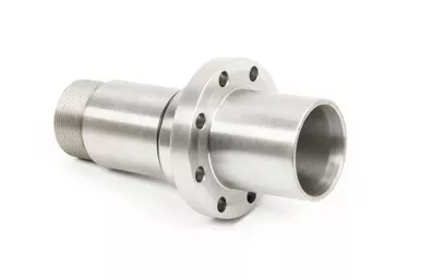 Winters 2In Gn 8 Bolt Spindle 1.5 Cambered Snout 5X5