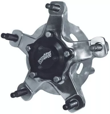 Winters Hub Wide 5 Rear 2-7/8 Kit