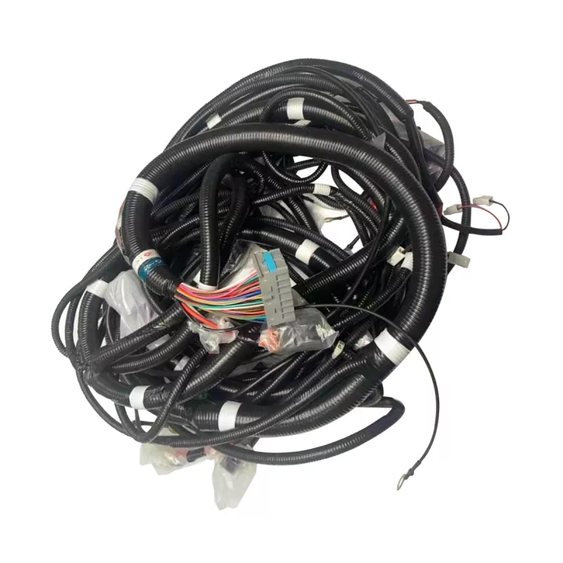 Wire Harness 0003323 for Hitachi