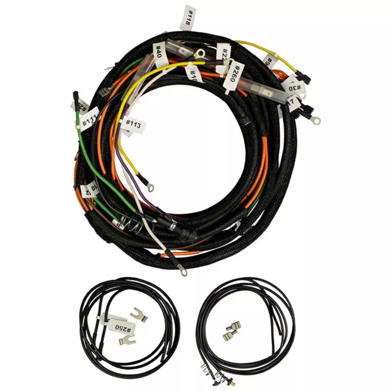 Wiring Harness Kit for Allis Chalmers D14, D15