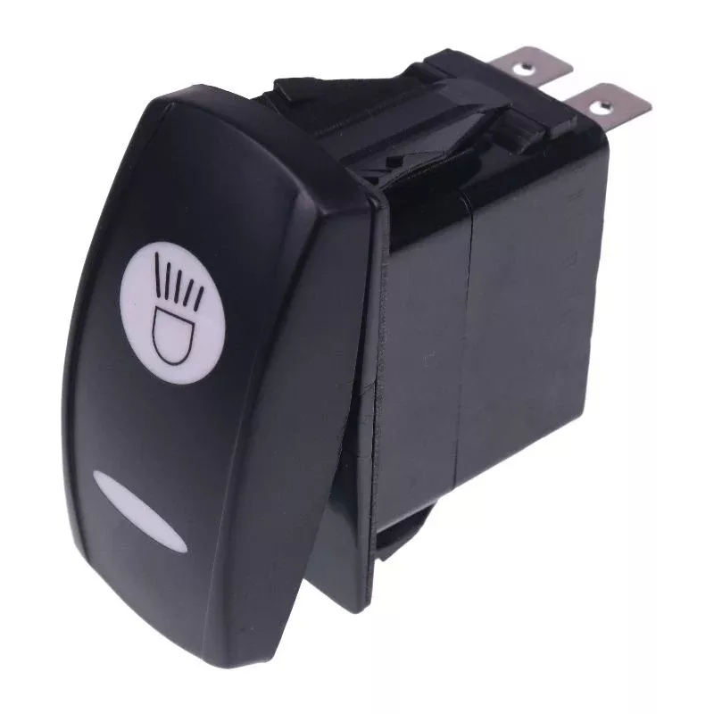 Work Light Rocker Switch 265-9424 suitable for Caterpillar CAT Engine 3044C C3.4 Loader 226D 232D 242D 246C 262D 289D