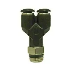 Wye 4 MM X 1/8 GLOBAL MALE CONNECTOR