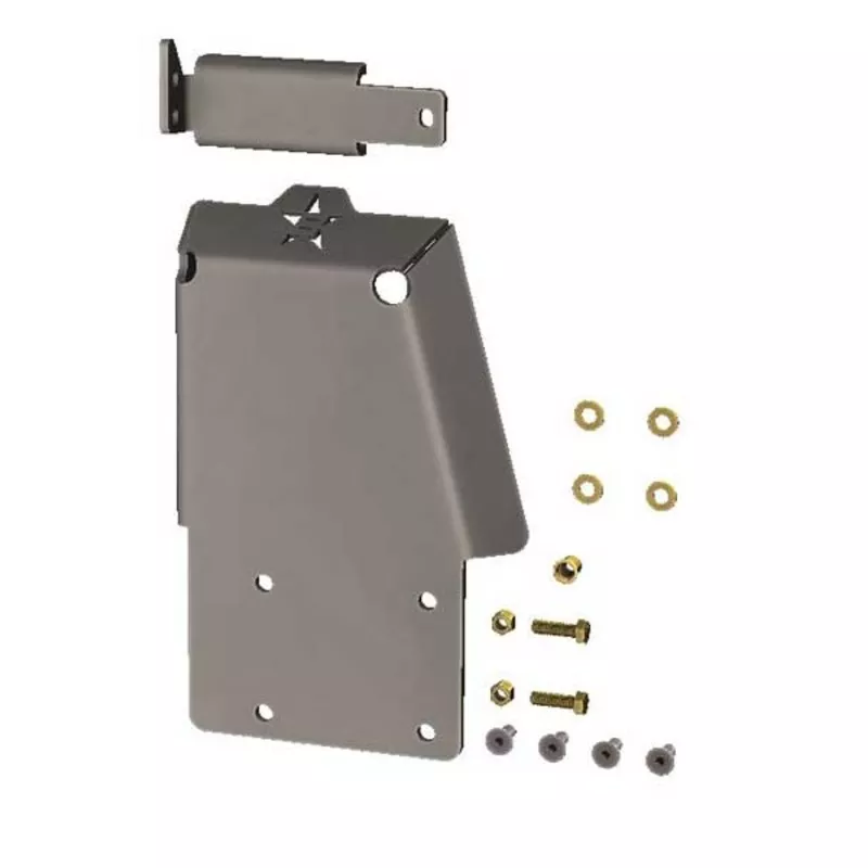XJ Front 3 Link Long Arm Transfer Case Skid