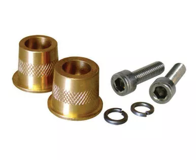 Xs Power Battery Short Brass Post Adaptor 6Mm