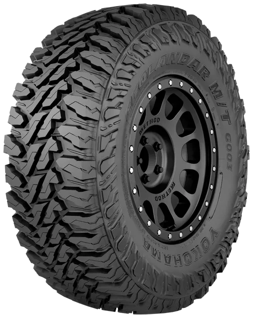 Yokohama Geolandar M/T G003 Tire – LT285/75R16 126/123Q yok110133309