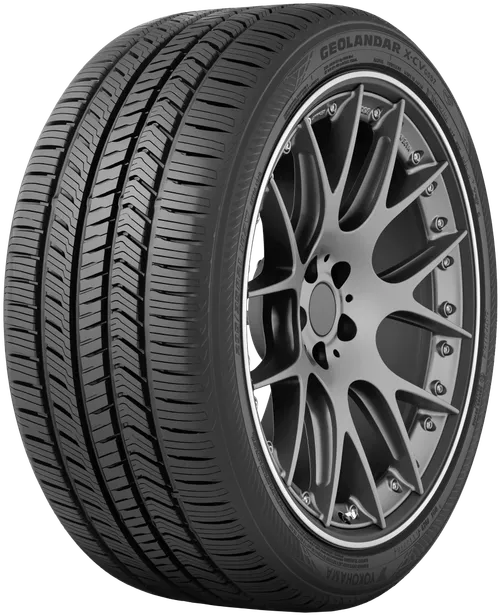 Yokohama Geolandar X-CV Tire – 255/55R19 111W yok110157005