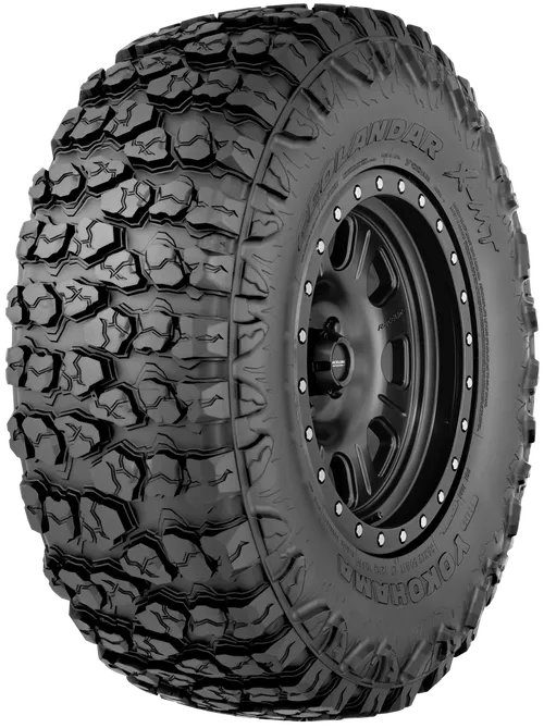 Yokohama Geolandar X-MT Tire – 38X15.50R18 128Q yok110155517