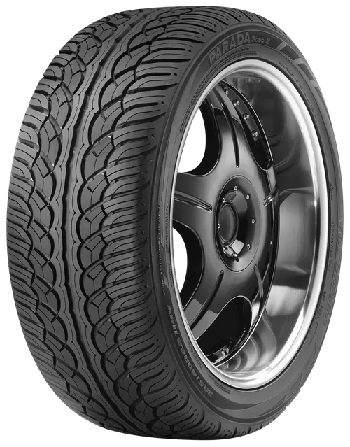 Yokohama Parada Spec-X Tire – 285/45R22 114V yok110100222