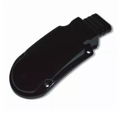 Zamp Gloss Black Top Air Low Profile
