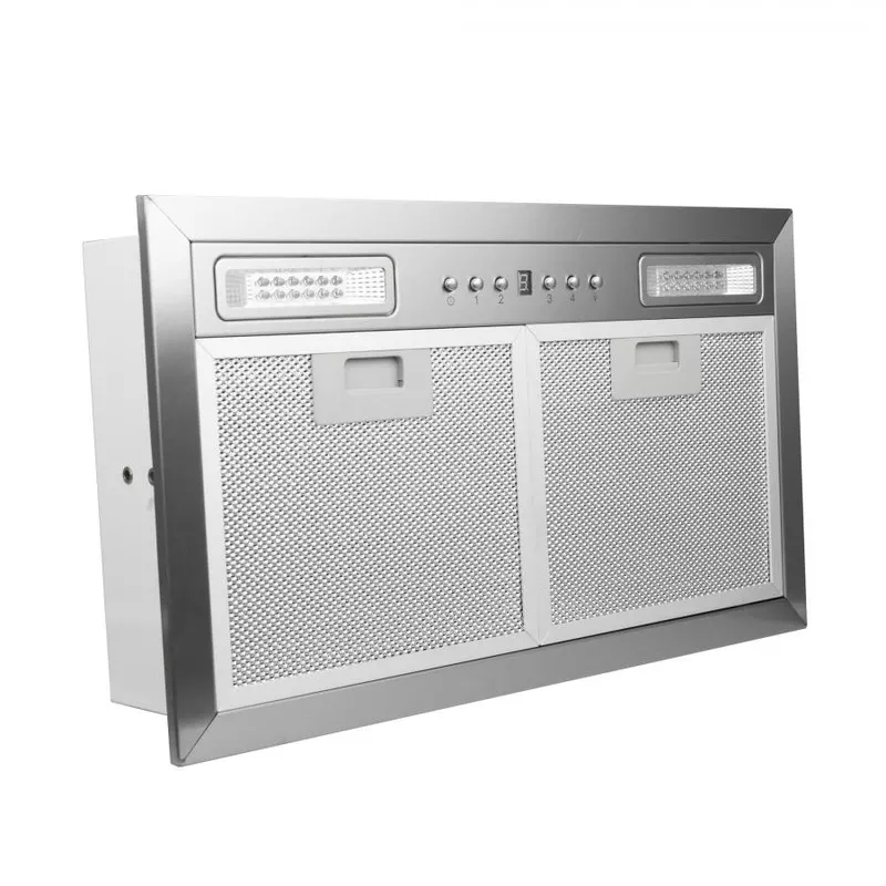 ZLINE 20.5″ Range Hood Insert, Stainless Steel, E690 Stainless Steel