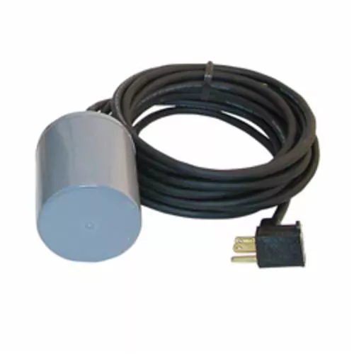 Zoeller 10-0032 Switch-Mate Piggyback Variable Level Float Switch With Mounting Clamp, 115 VAC