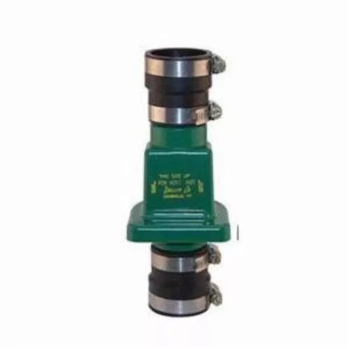 Zoeller 30-0181 Check Valve, 1-1/4 x 1-1/2 in Nominal, Slip End Style, PVC Body